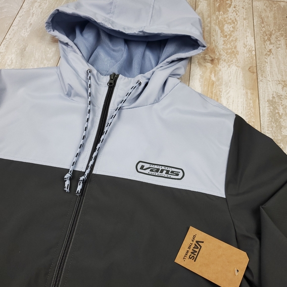 Vans Kastle Block Jacket - Picture 5 of 10